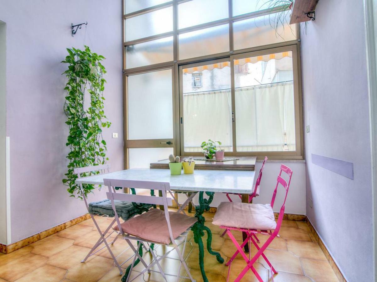 Liberty Apartment Palermo Zewnętrze zdjęcie