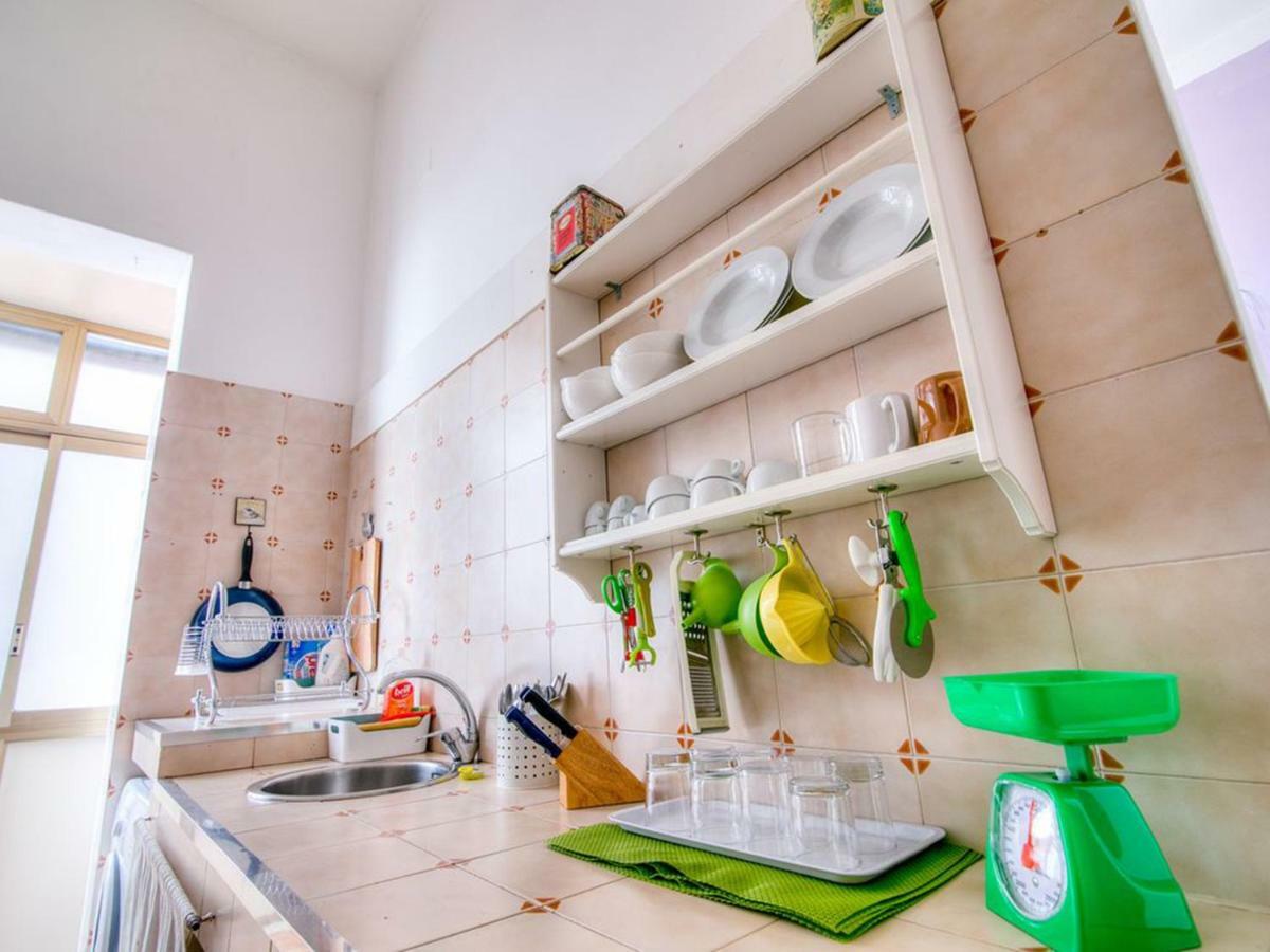 Liberty Apartment Palermo Zewnętrze zdjęcie