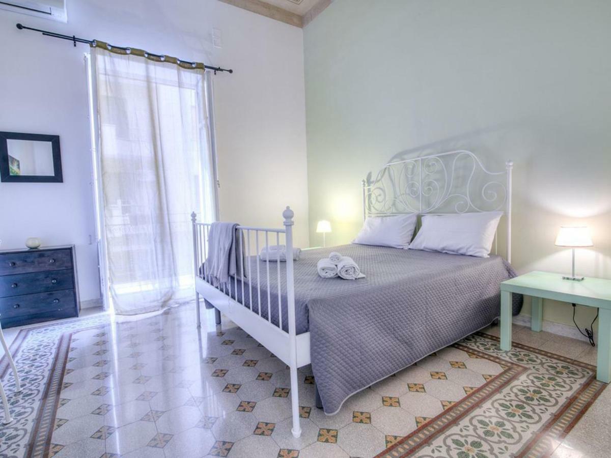 Liberty Apartment Palermo Zewnętrze zdjęcie