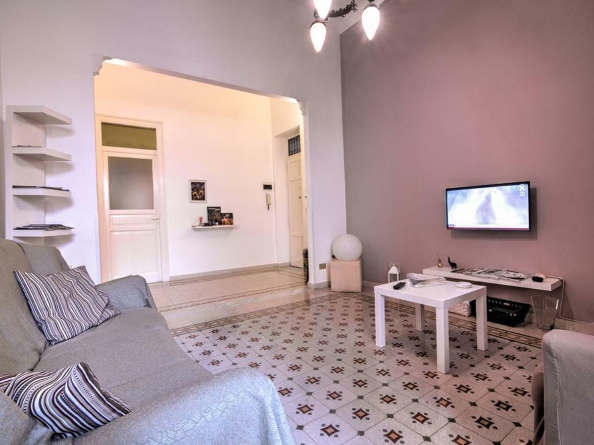 Liberty Apartment Palermo Zewnętrze zdjęcie