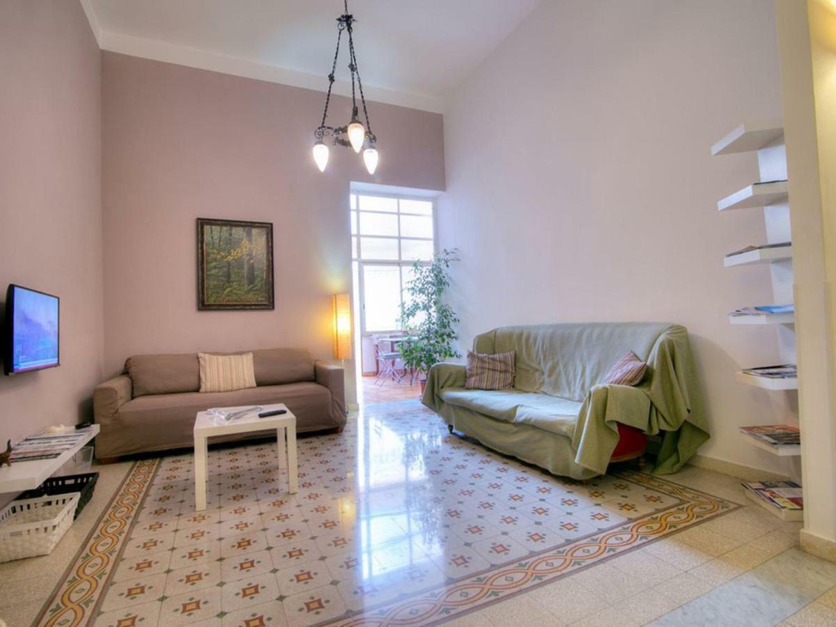 Liberty Apartment Palermo Zewnętrze zdjęcie