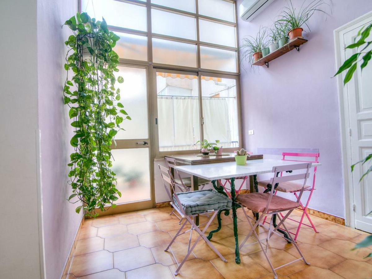 Liberty Apartment Palermo Zewnętrze zdjęcie