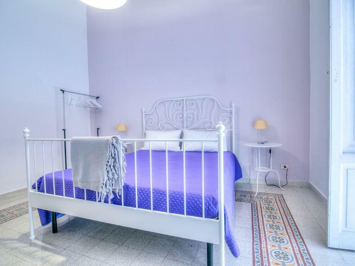 Liberty Apartment Palermo Zewnętrze zdjęcie