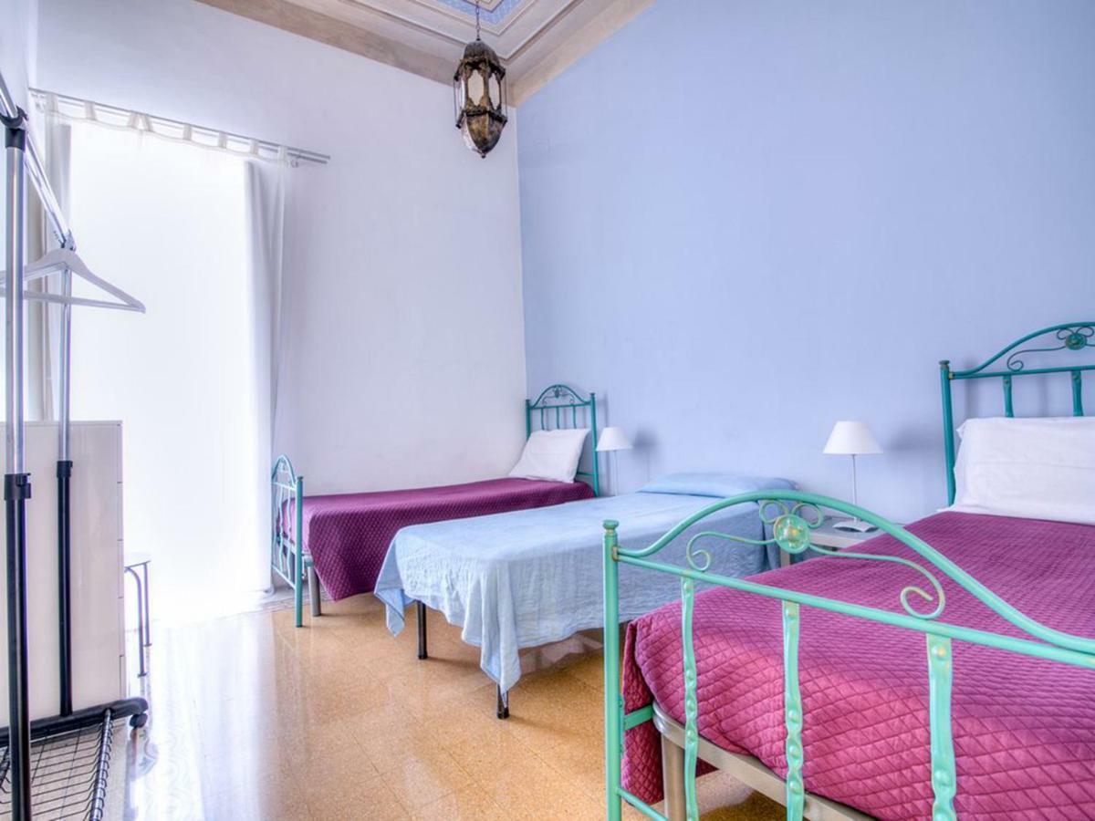 Liberty Apartment Palermo Zewnętrze zdjęcie