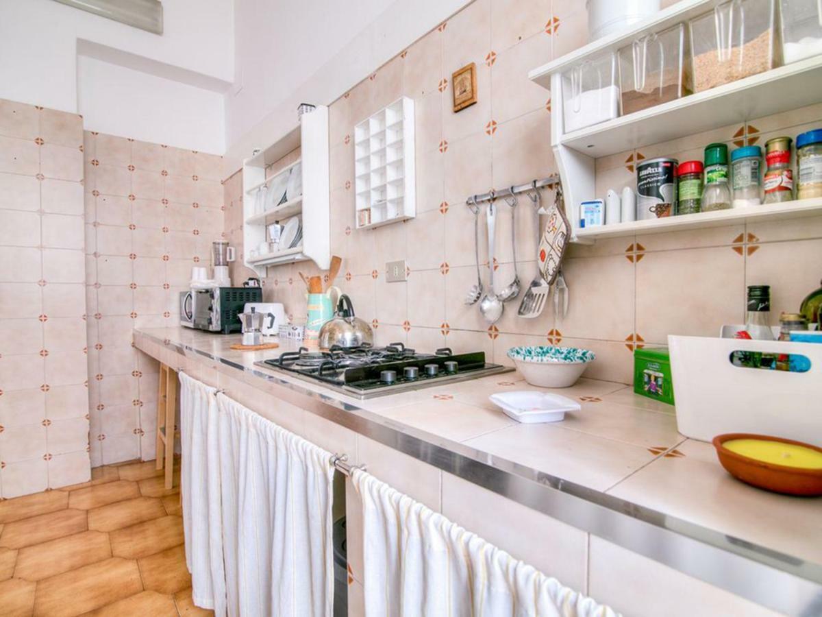 Liberty Apartment Palermo Zewnętrze zdjęcie